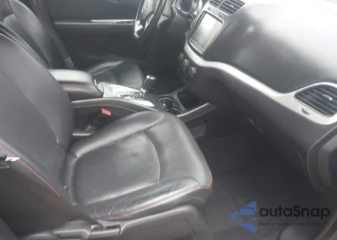 2018 Dodge Journey Gt Awd from USA, damaged, VIN 3C4PDDEG3JT512677